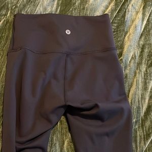 LULULEMON full length leggings